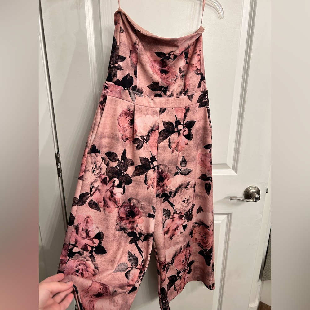 Size UK 14 (US 10) NEXT playsuit. Gently worn, perfect condition